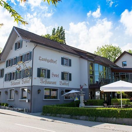Hotel Badhof Altstätten Esterno foto