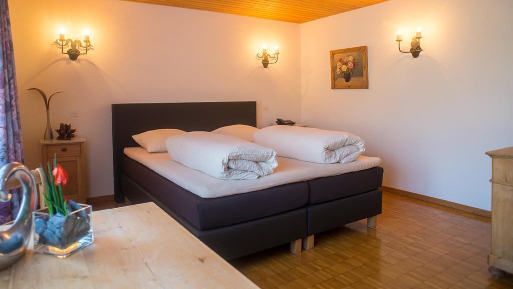 Hotel Badhof Altstätten Camera foto